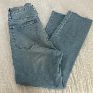 MADEWELL JEANS